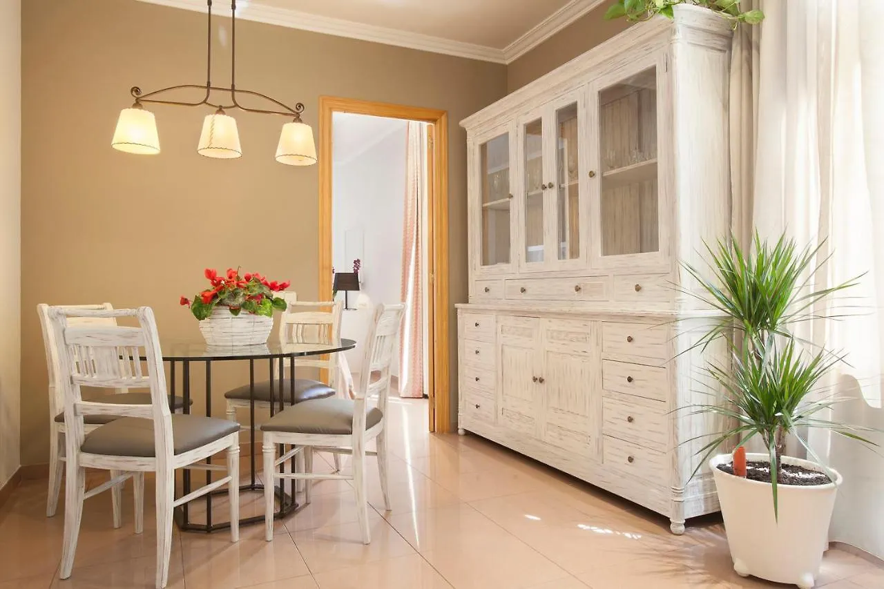 Appartement Bcngotic 11 à Barcelone Espagne