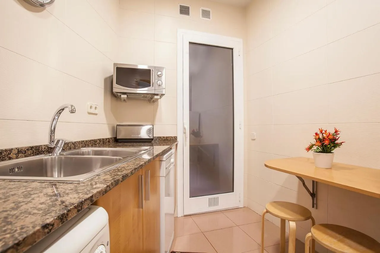 Appartement Bcngotic 11 à Barcelone