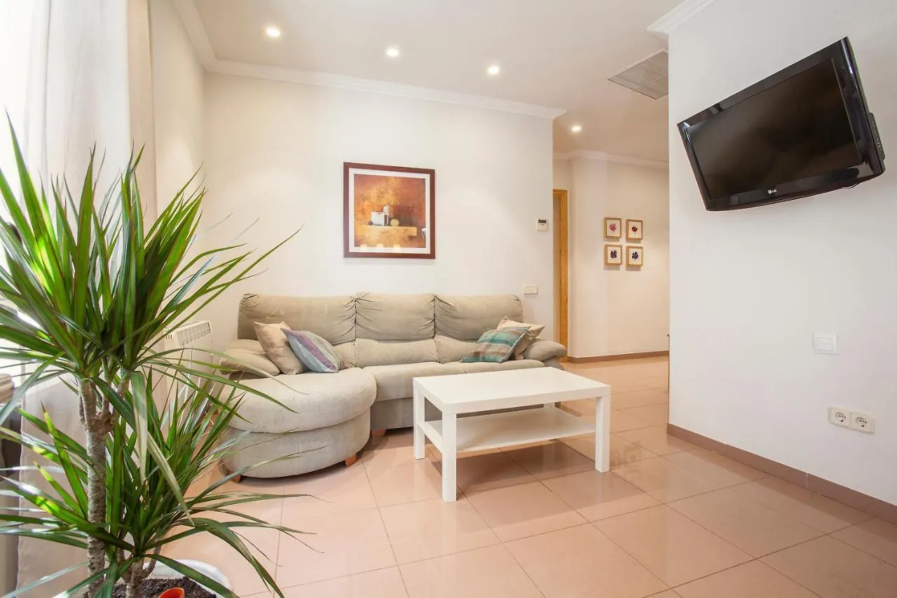 Appartement Bcngotic 11 à Barcelone Espagne