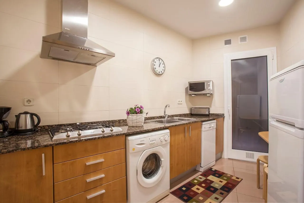 Appartement Bcngotic 11 à Barcelone