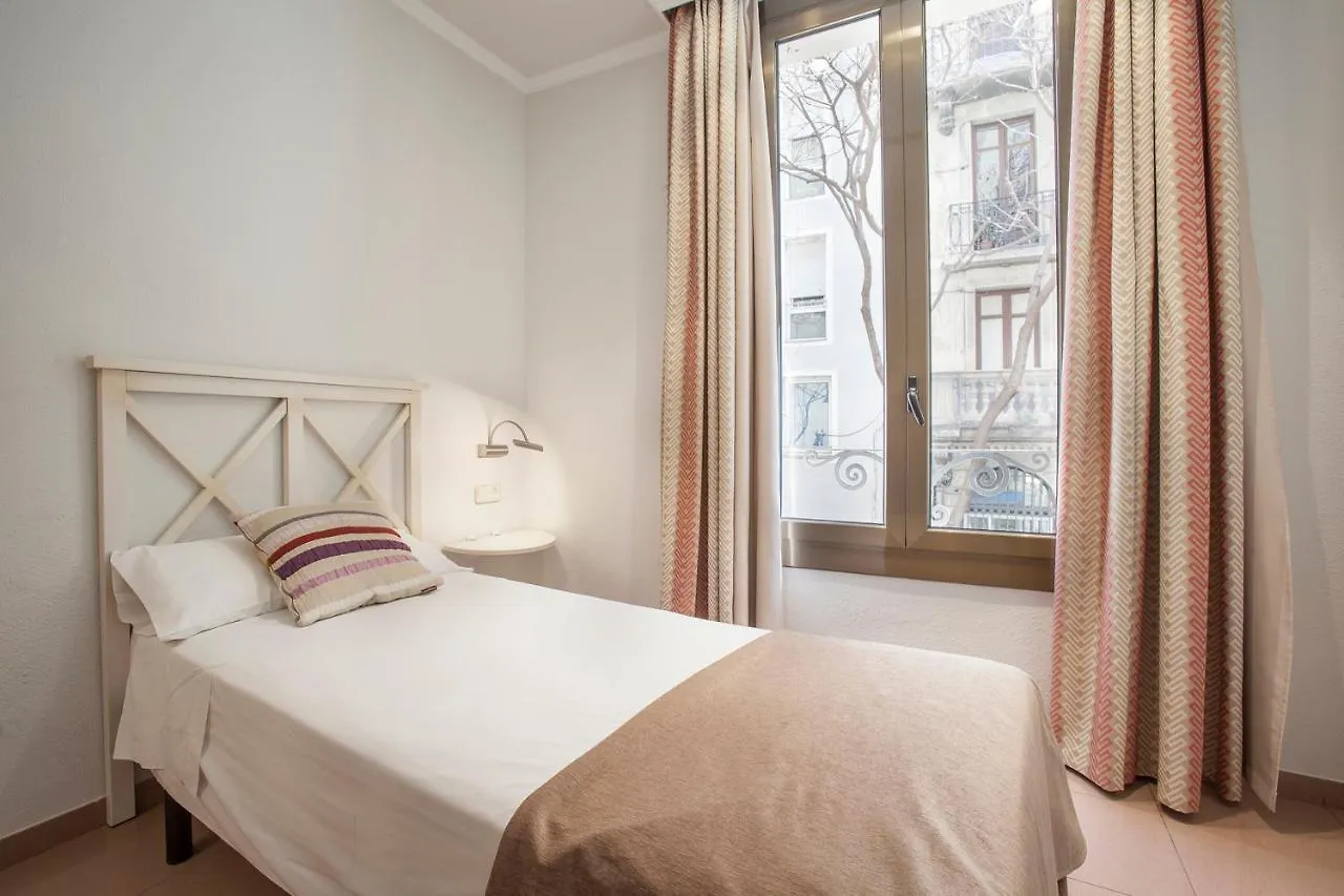 Appartement Bcngotic 11 à Barcelone