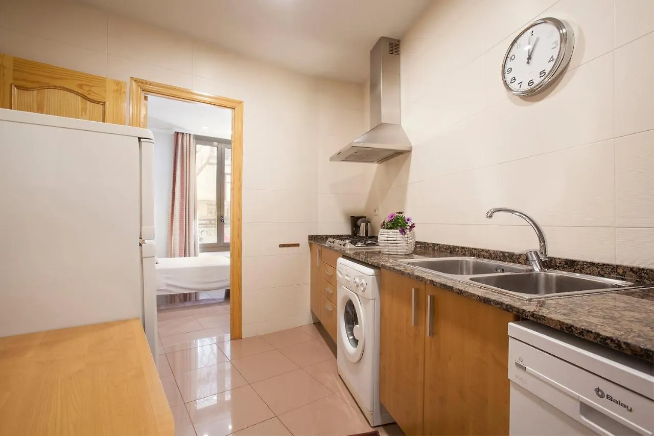 Appartement Bcngotic 11 à Barcelone